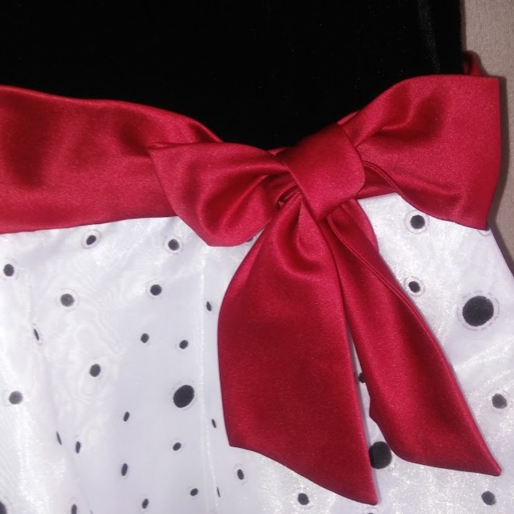 Bonnie Jean Girl's Plus Size Dress Size 18 1/2